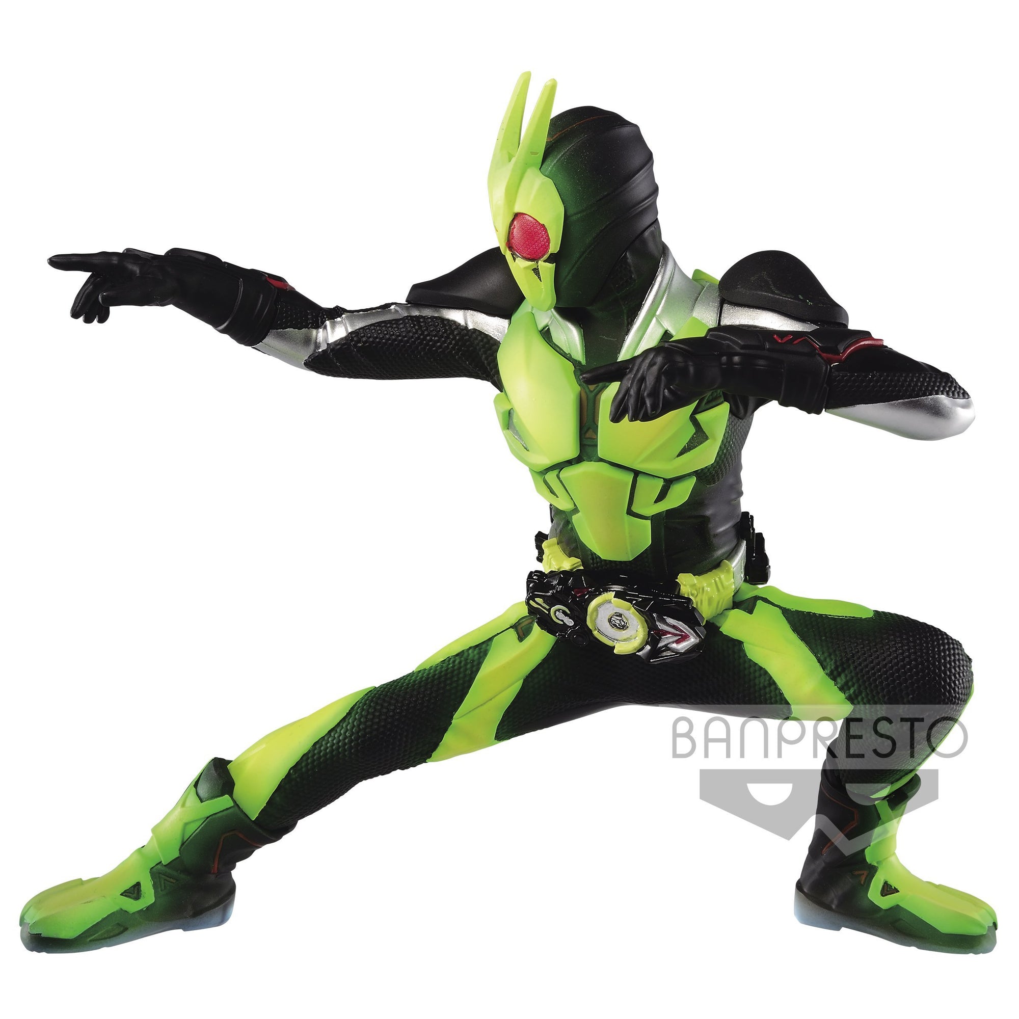 Kamen Rider Zero-One Hero's Brave -Kamen Rider Zero-One Realizing Hopper-Bandai-Ace Cards & Collectibles