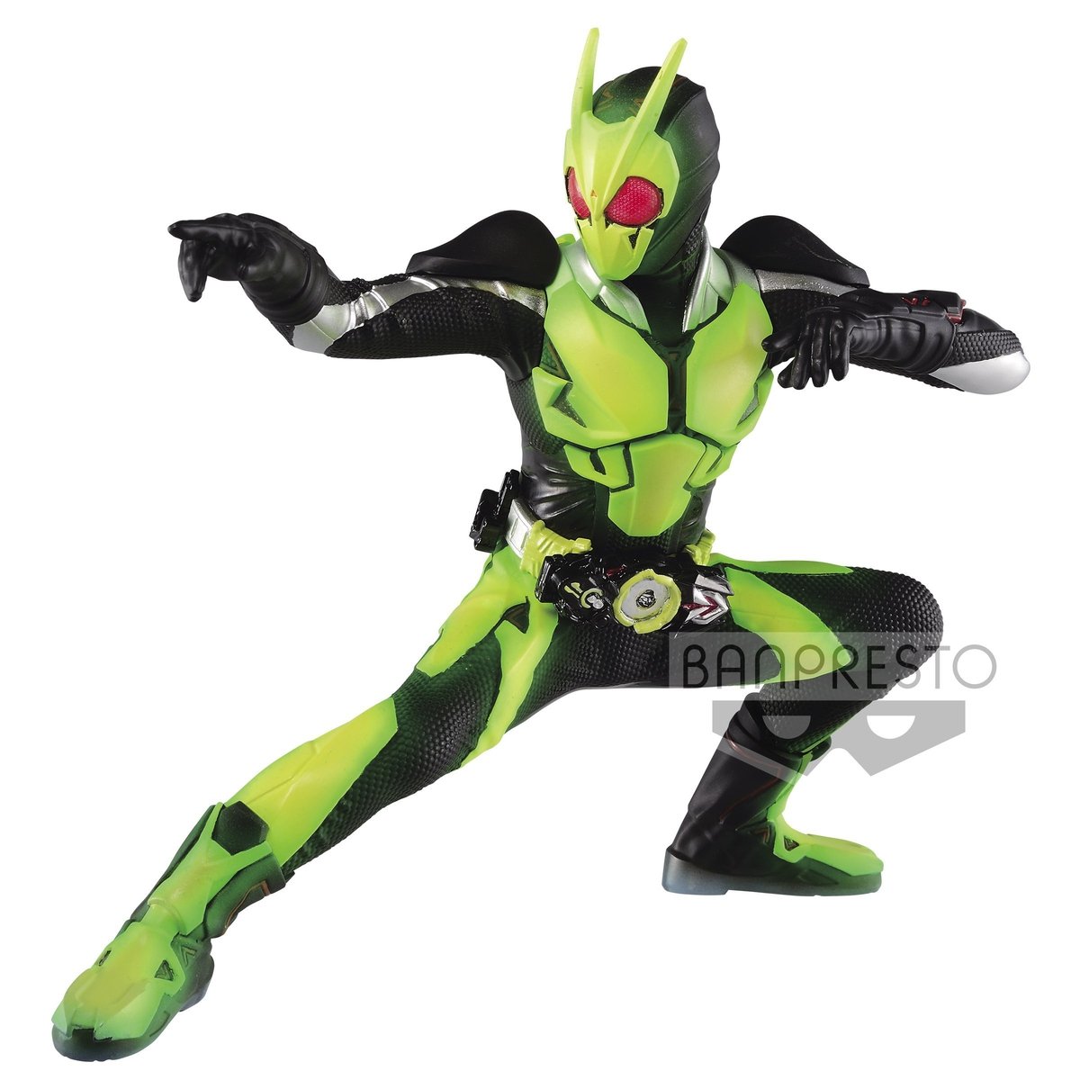 Kamen Rider Zero-One Hero's Brave -Kamen Rider Zero-One Realizing Hopper-Bandai-Ace Cards & Collectibles