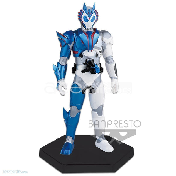Kamen Rider Zero-One Kamen Rider Vulcan Figure-Bandai-Ace Cards & Collectibles