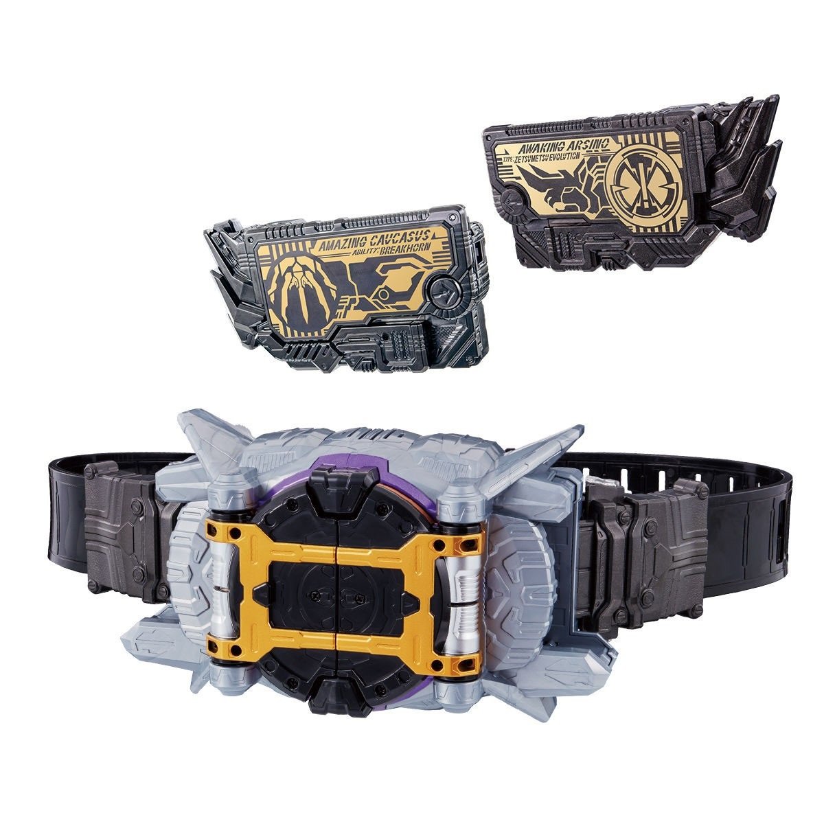 Kamen Rider Zero One Transform Belt DX Zaia Thousandriver-Bandai-Ace Cards & Collectibles