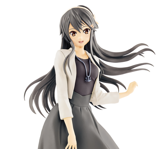 Kancolle EXQ &quot;Haruna&quot;-Bandai-Ace Cards &amp; Collectibles