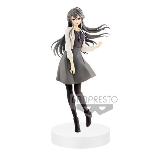 Kancolle EXQ &quot;Haruna&quot;-Bandai-Ace Cards &amp; Collectibles