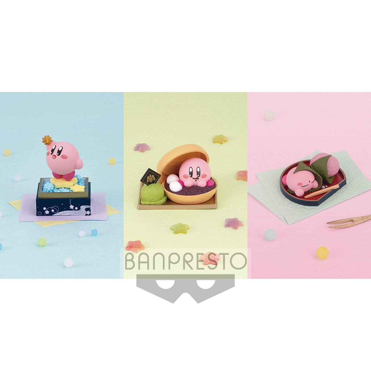 Kirby Paldolce Collection Vol.4 (Ver. A)-Bandai-Ace Cards &amp; Collectibles