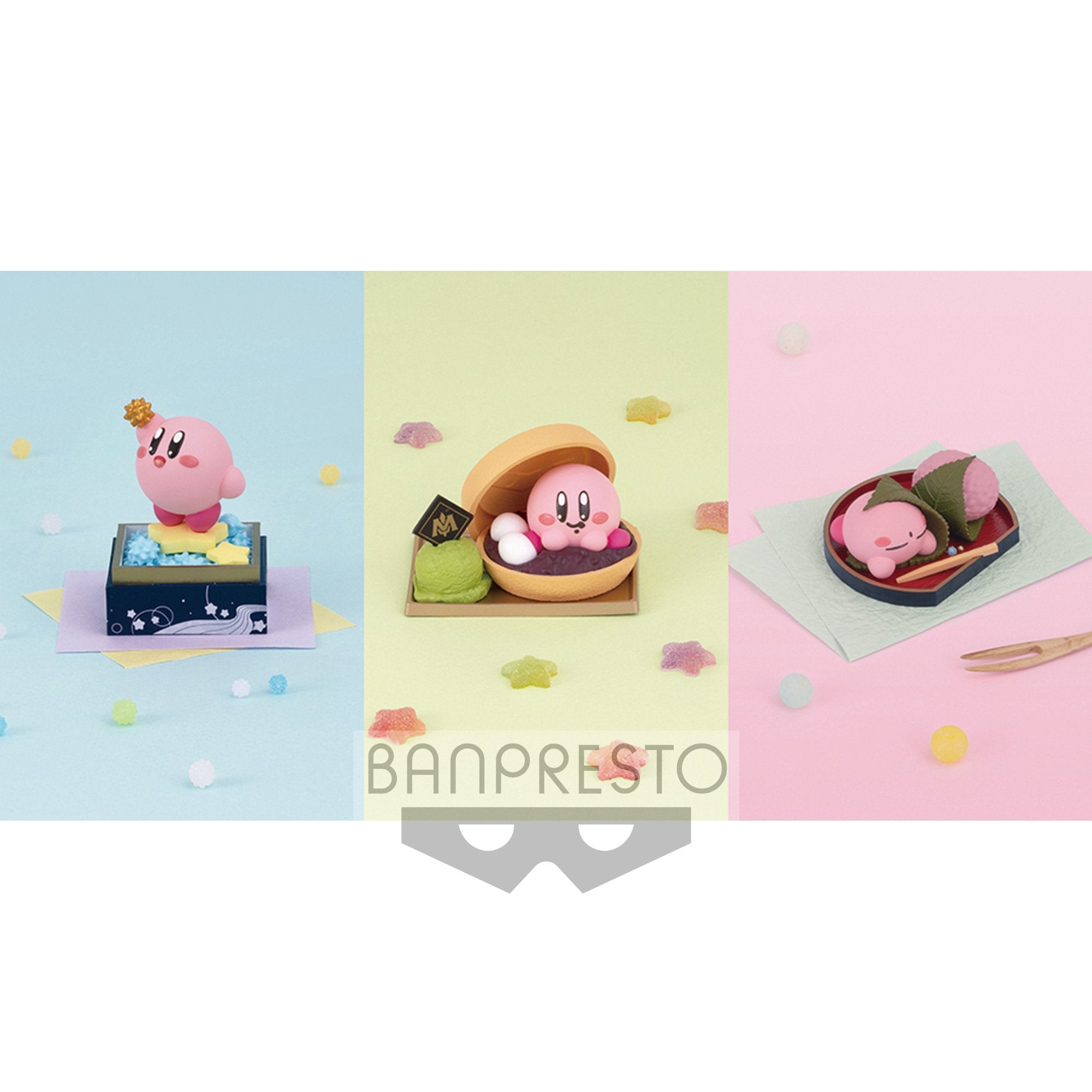 Kirby Paldolce Collection Vol.4 (Ver. B)-Bandai-Ace Cards & Collectibles