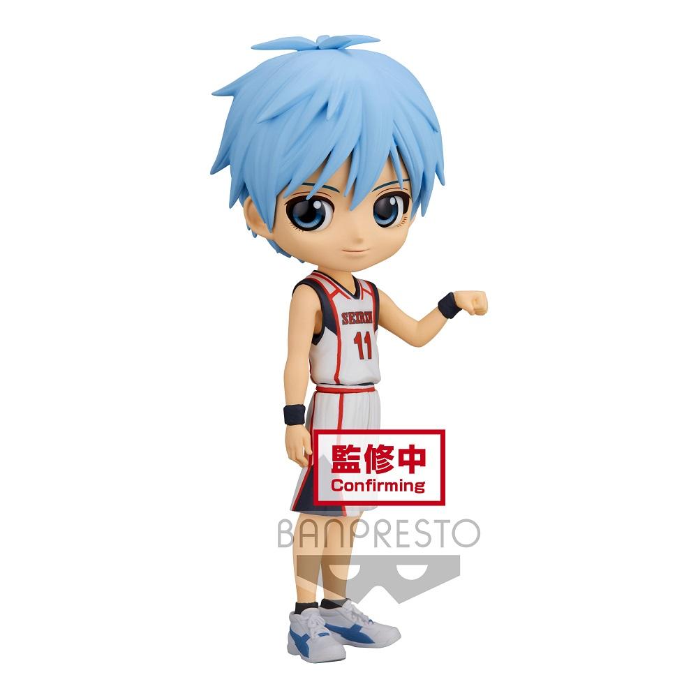 Kuroko's Basketball Q Posket (A: Tetsuya Kuroko)-Bandai-Ace Cards & Collectibles