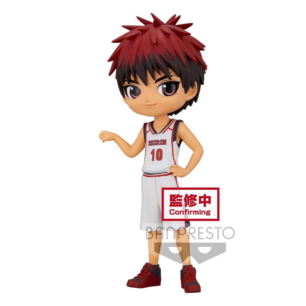 Kuroko&#39;s Basketball Q Posket (B: Taiga Kagami)-Bandai-Ace Cards &amp; Collectibles
