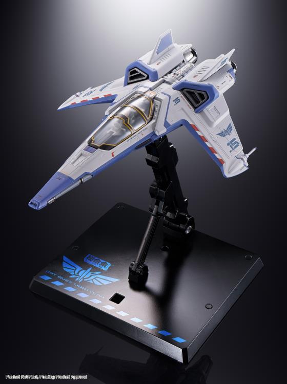 Lightyear Cho Chogokin XL-15 Space Ship-Bandai-Ace Cards &amp; Collectibles