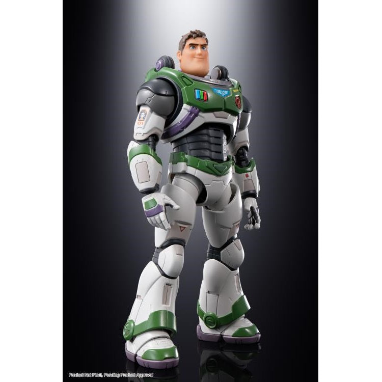 Lightyear S.H.Figuarts "Buzz Lightyear" (Alpha Suit)-Bandai-Ace Cards & Collectibles
