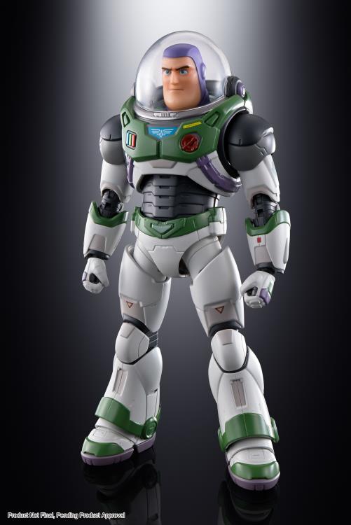 Lightyear S.H.Figuarts &quot;Buzz Lightyear&quot; (Alpha Suit)-Bandai-Ace Cards &amp; Collectibles