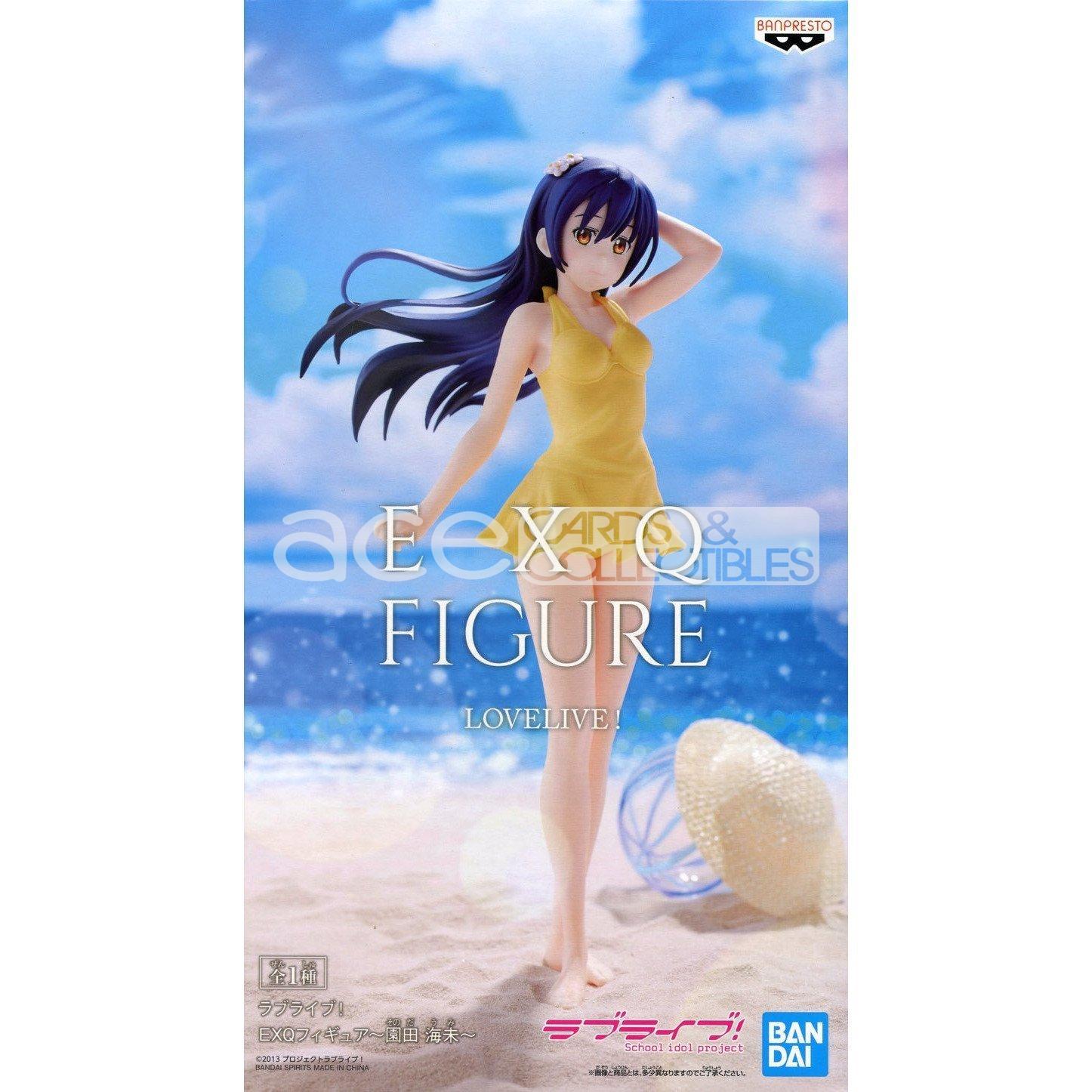 Love Live! EXQ "Uni Sonoda"-Bandai-Ace Cards & Collectibles