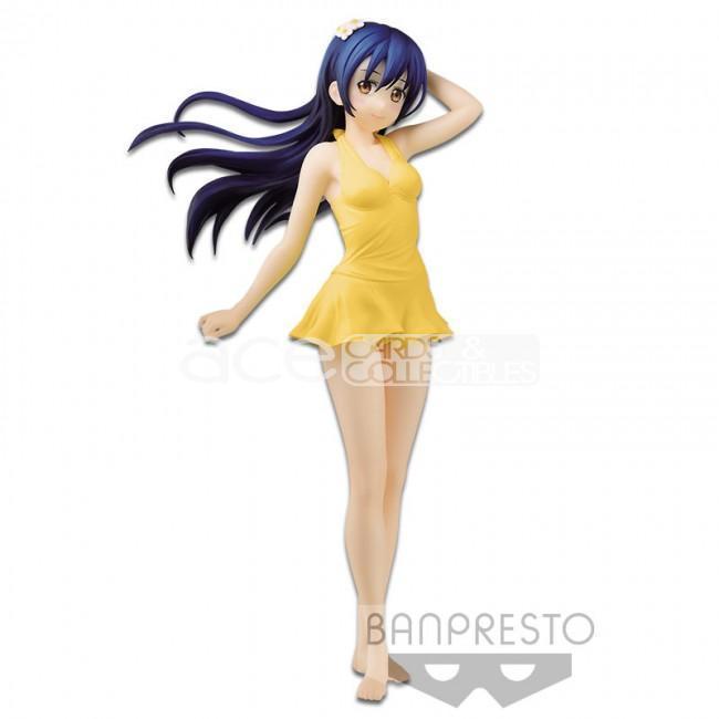 Love Live! EXQ "Uni Sonoda"-Bandai-Ace Cards & Collectibles