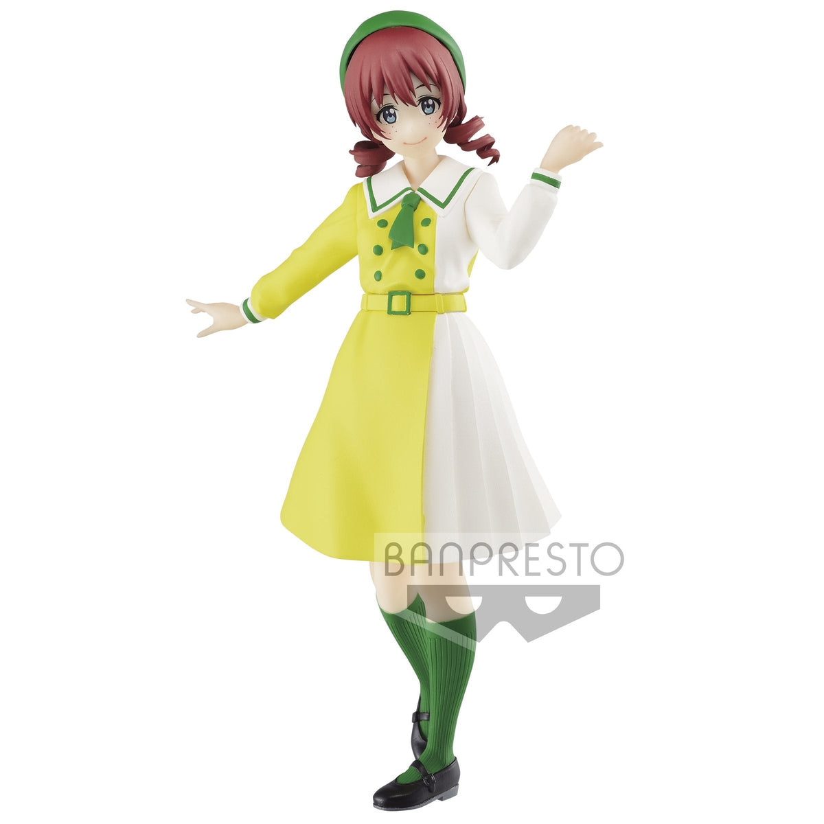 Love Live! Nijigasaki High School Idol Club "Emma Verde"-Bandai-Ace Cards & Collectibles