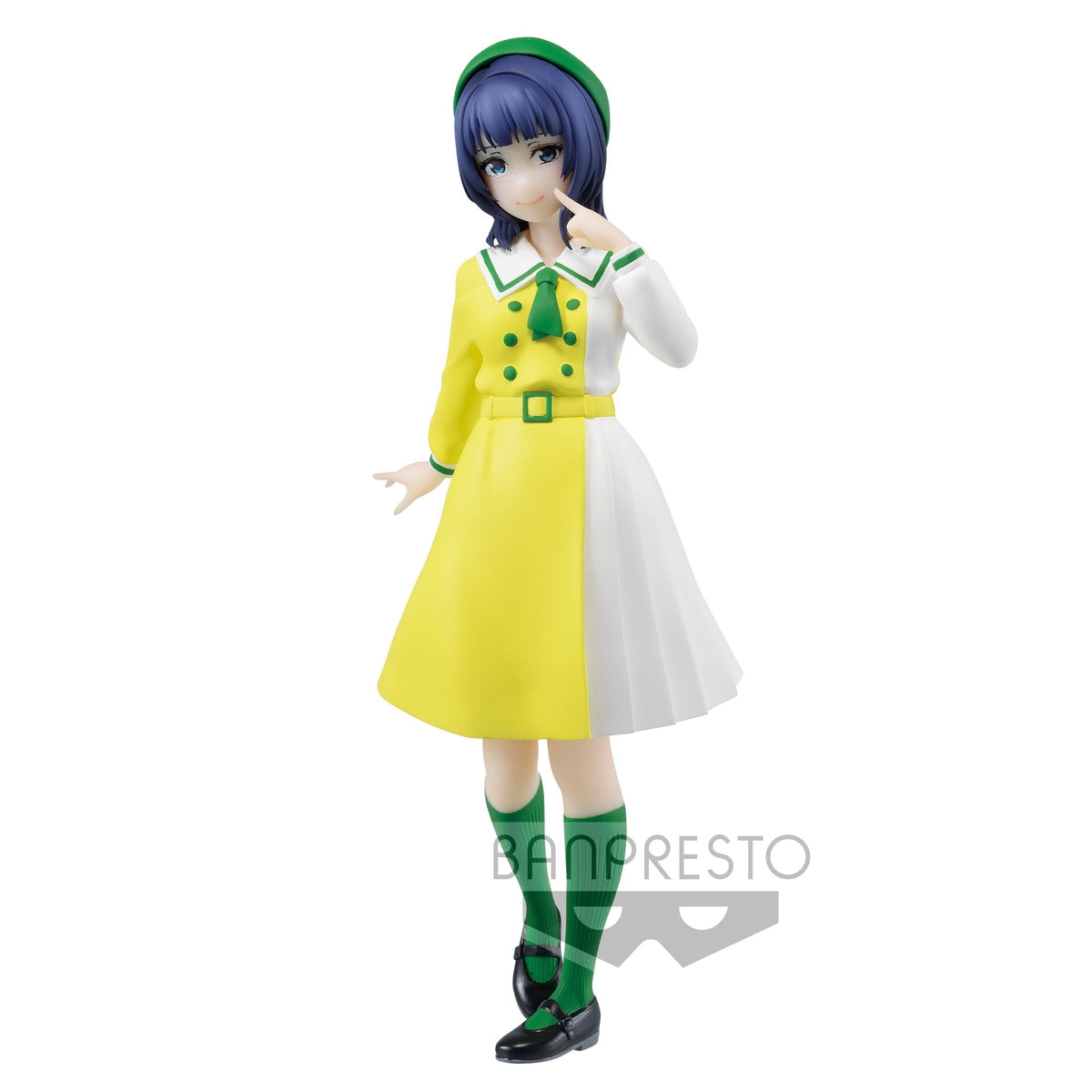 Love Live! Nijigasaki High School Idol Club Karin Asaka Figure-Bandai-Ace Cards & Collectibles