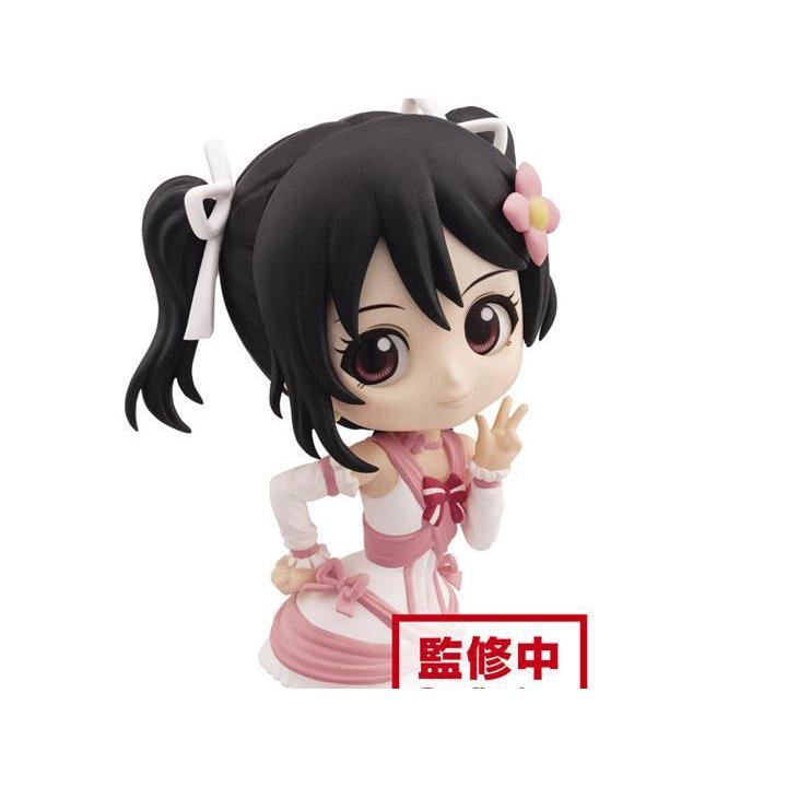 Love Live! Q Posket Petit -Third Year Student- "Nico Yazawa" (Ver. C)-Bandai-Ace Cards & Collectibles