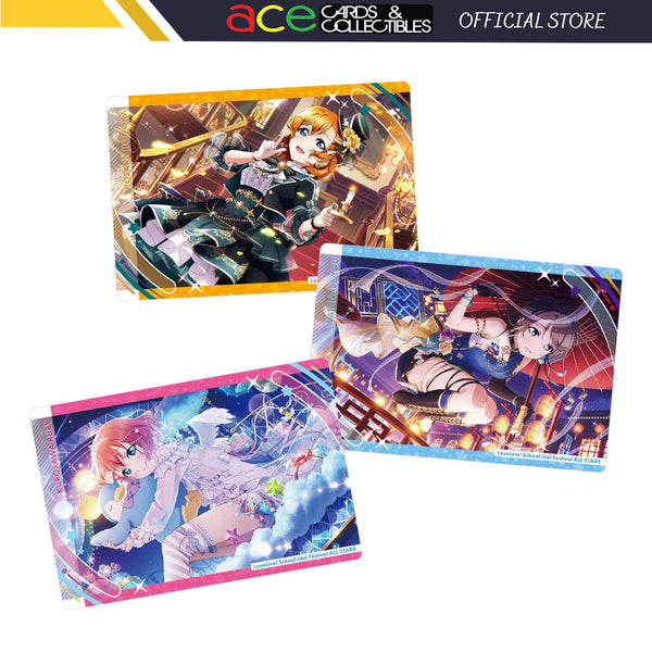 Love Live! School Idol Festival Allstars Wafer Vol.2-Single Pack (Random)-Bandai-Ace Cards & Collectibles