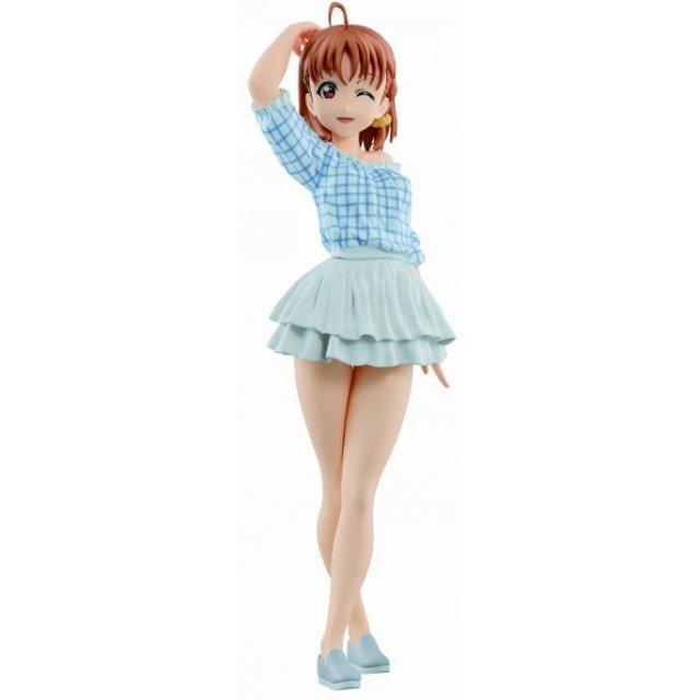 Love Live! Sunshine!! EXQ &quot;Chika Takami&quot;-Bandai-Ace Cards &amp; Collectibles
