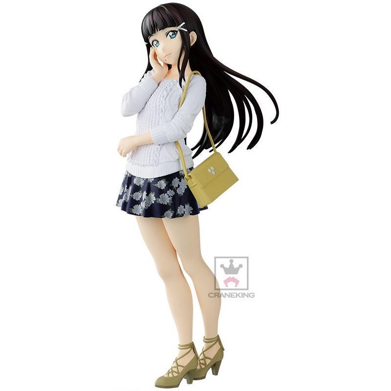 Love Live! Sunshine!! EXQ "Dia Kurosawa"-Bandai-Ace Cards & Collectibles