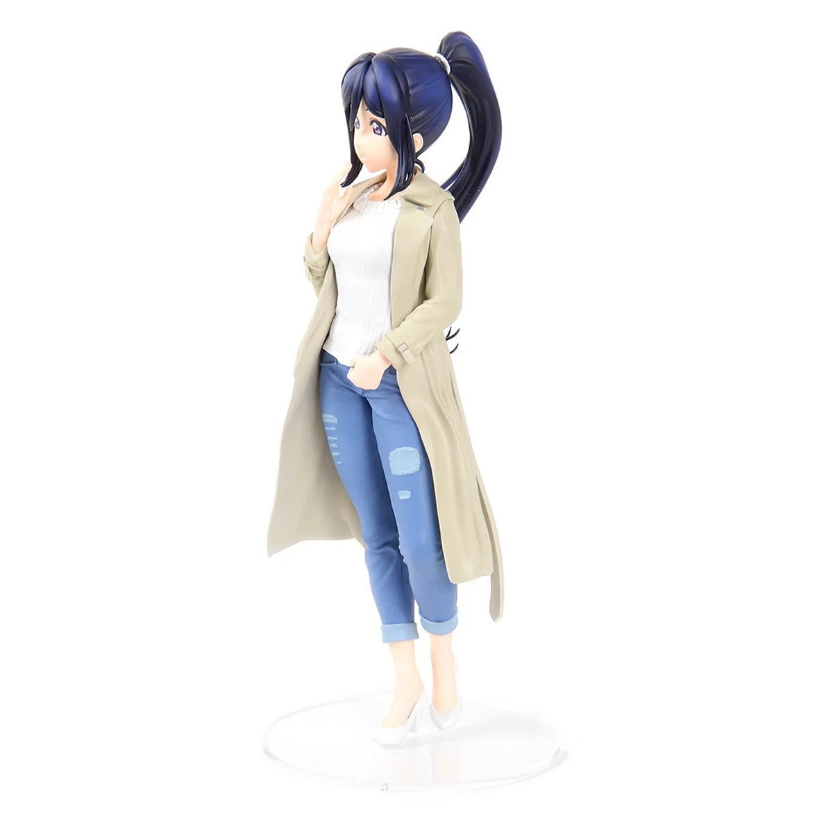 Love Live! Sunshine! EXQ &quot;Kanan Matsuura&quot;-Bandai-Ace Cards &amp; Collectibles