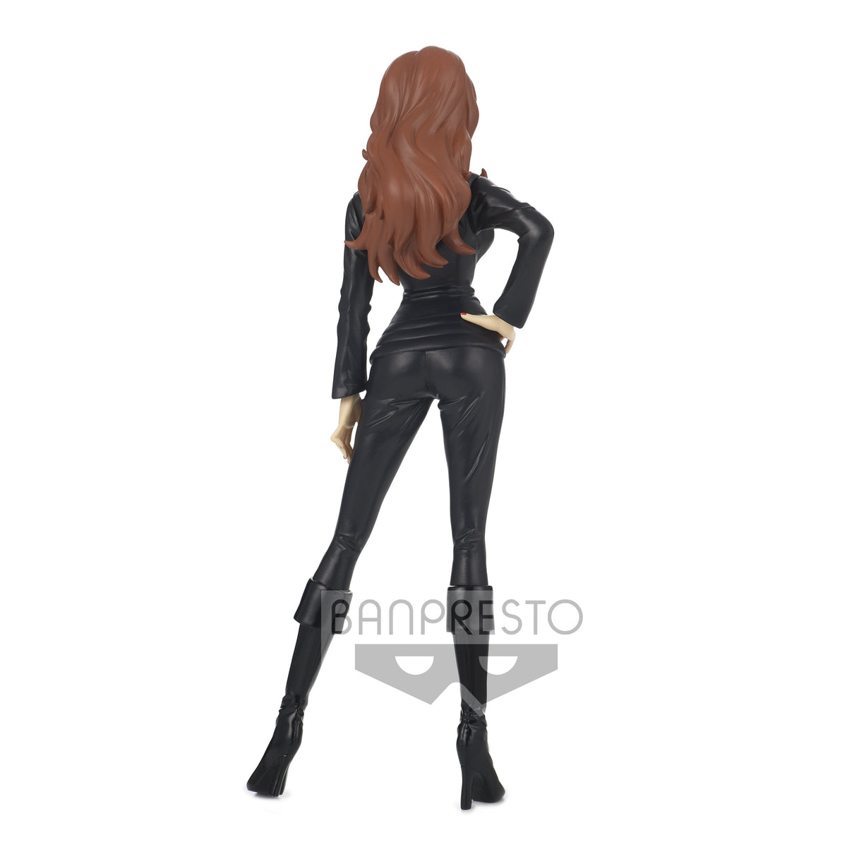 Lupin The Third Part 6 Master Stars Piece &quot;Fujiko Mine&quot;-Bandai-Ace Cards &amp; Collectibles