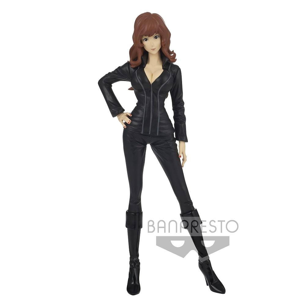 Lupin The Third Part 6 Master Stars Piece "Fujiko Mine"-Bandai-Ace Cards & Collectibles
