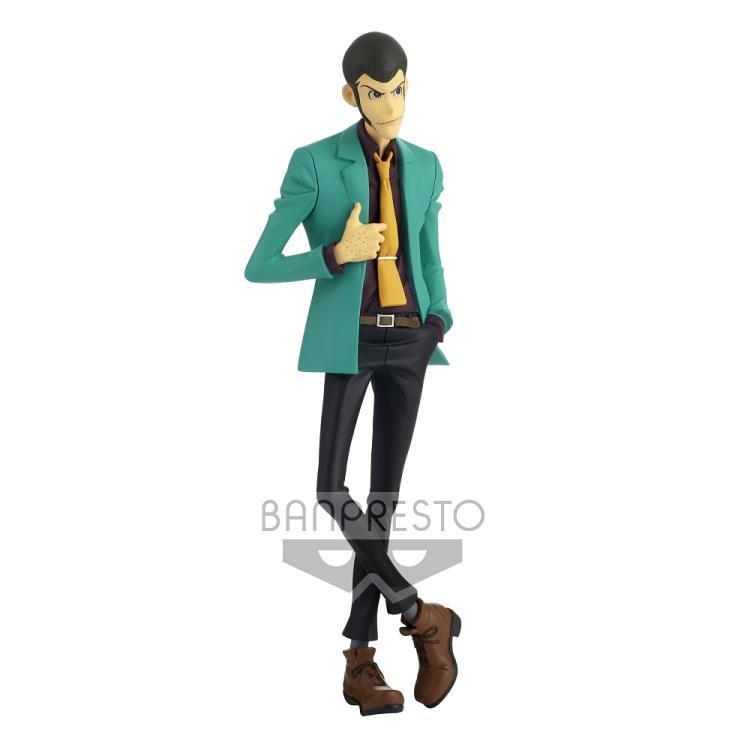 Lupin the Third Part 6 Master Stars Piece "Lupin the Third"-Bandai-Ace Cards & Collectibles