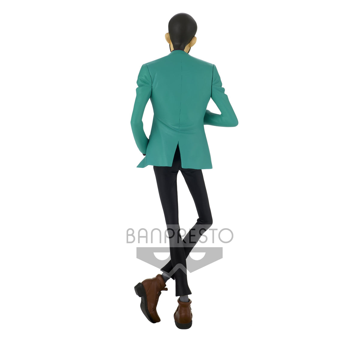 Lupin the Third Part 6 Master Stars Piece &quot;Lupin the Third&quot;-Bandai-Ace Cards &amp; Collectibles