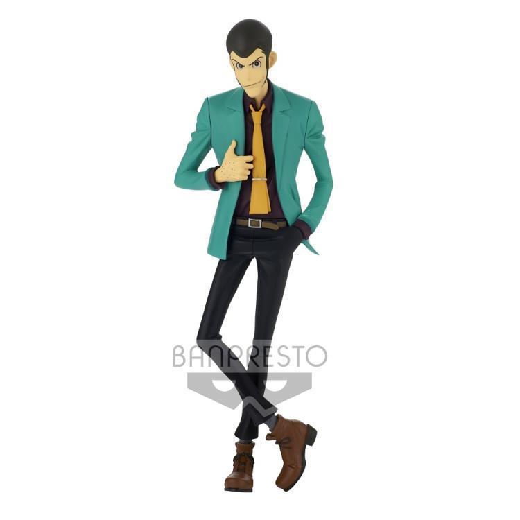 Lupin the Third Part 6 Master Stars Piece "Lupin the Third"-Bandai-Ace Cards & Collectibles
