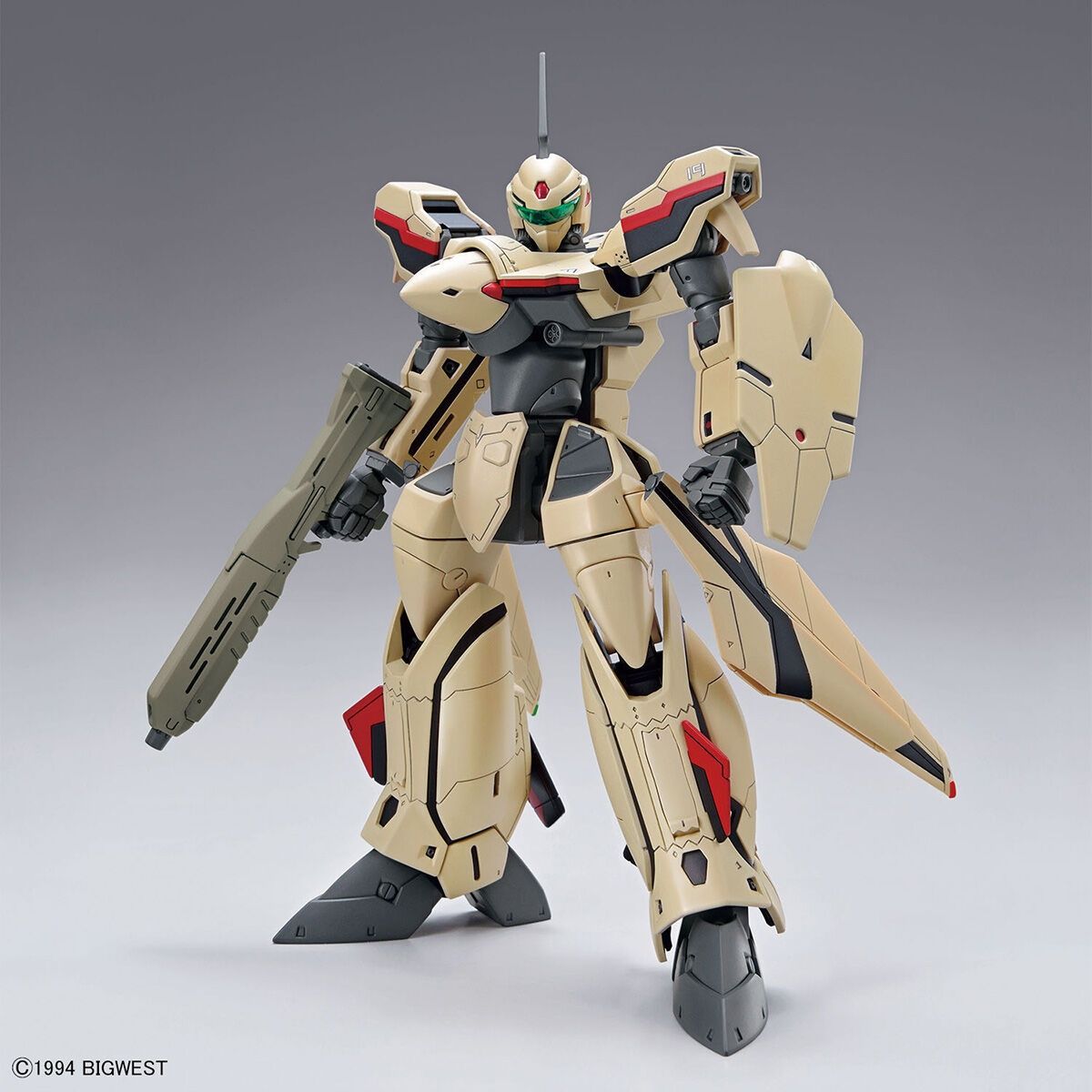 Macross HG 1/100 YF-19-Bandai-Ace Cards & Collectibles