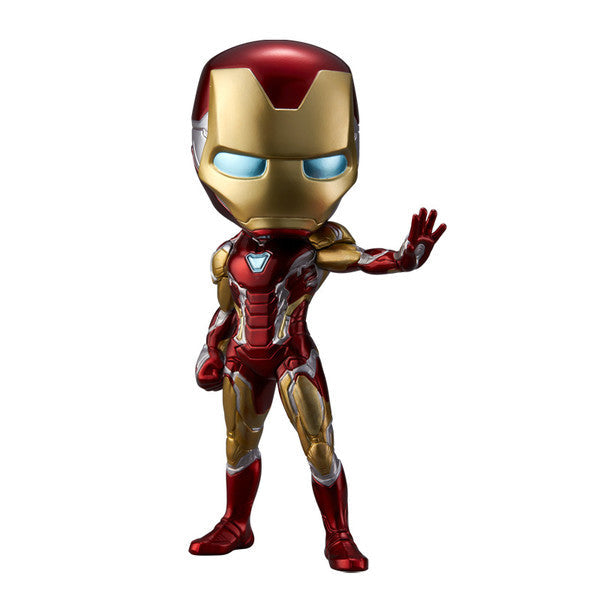 Marvel Q Posket "Iron Man" (Ver. A)-Bandai-Ace Cards & Collectibles
