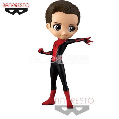 Marvel Q Posket "Spider Man"-Bandai-Ace Cards & Collectibles