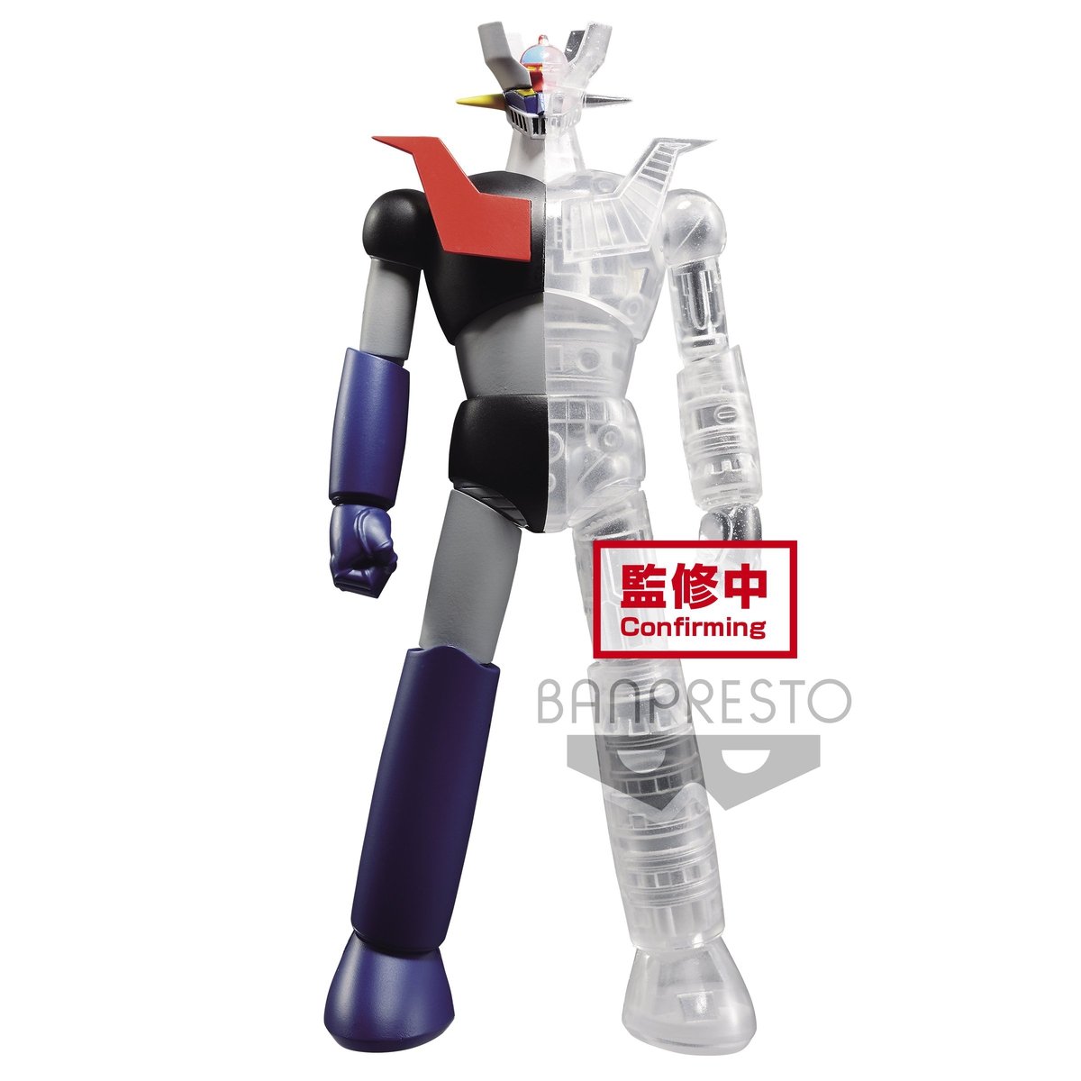 Mazinger Z Internal Structure -Mazinger Z-(Ver.A)-Bandai-Ace Cards & Collectibles