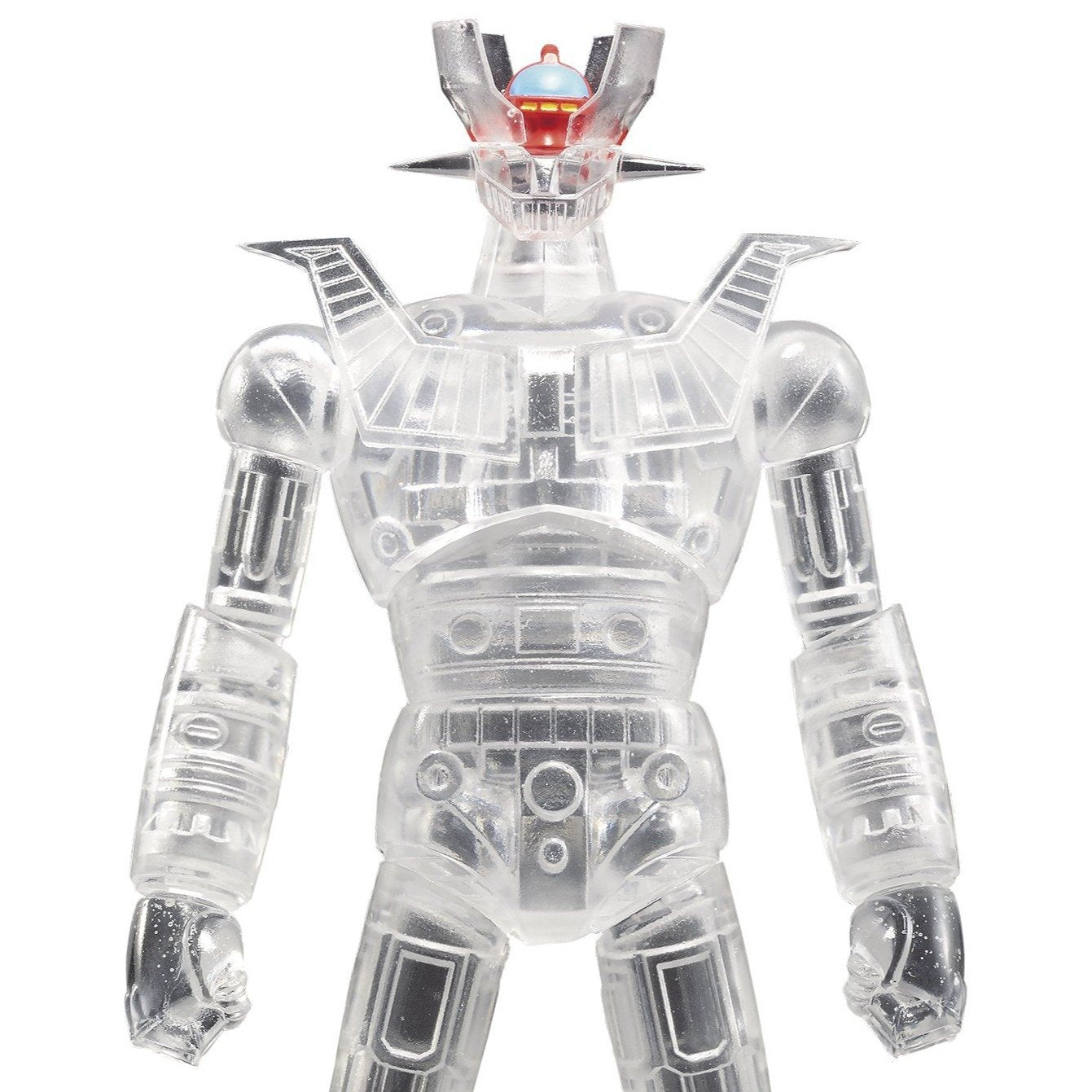 Mazinger Z Internal Structure -Mazinger Z-(Ver.B) - Ace Cards Sdn Bhd