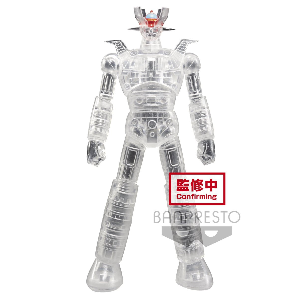 Mazinger Z Internal Structure -Mazinger Z-(Ver.B)-Bandai-Ace Cards &amp; Collectibles