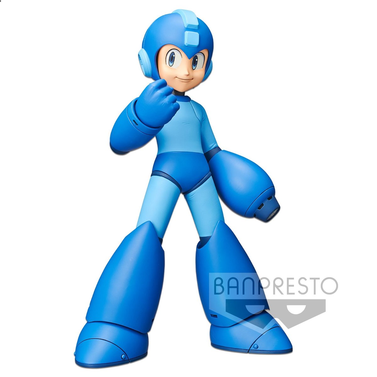 Mega Man Grandista Mega Man Exclusive Lines-Bandai-Ace Cards & Collectibles