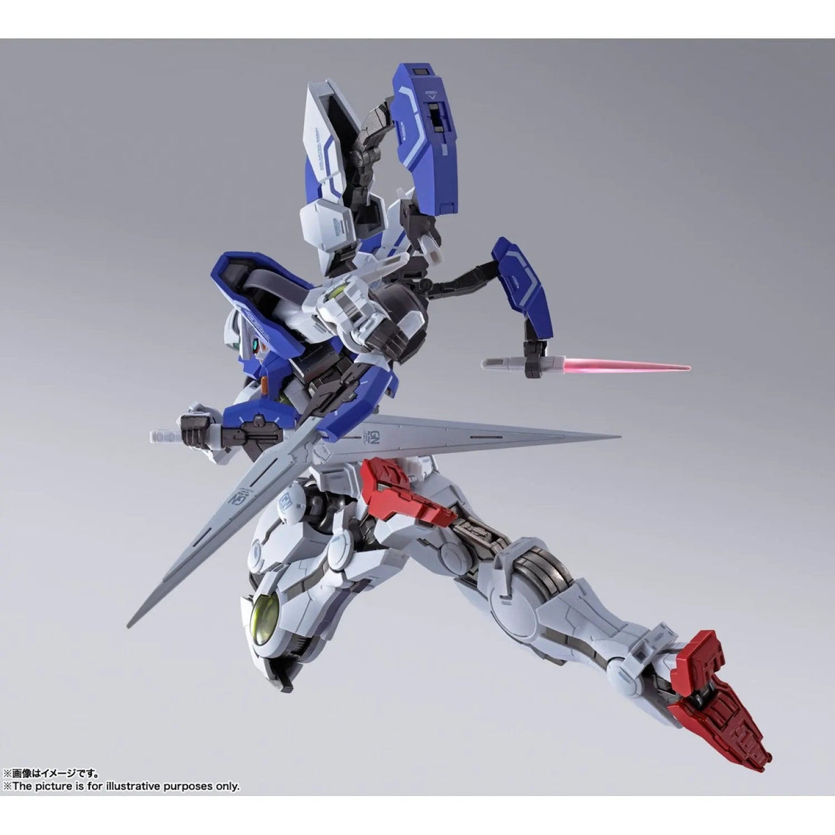 Metal Build Gundam Devise Exia-Bandai-Ace Cards &amp; Collectibles