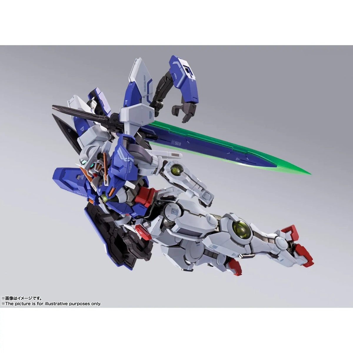Metal Build Gundam Devise Exia-Bandai-Ace Cards &amp; Collectibles