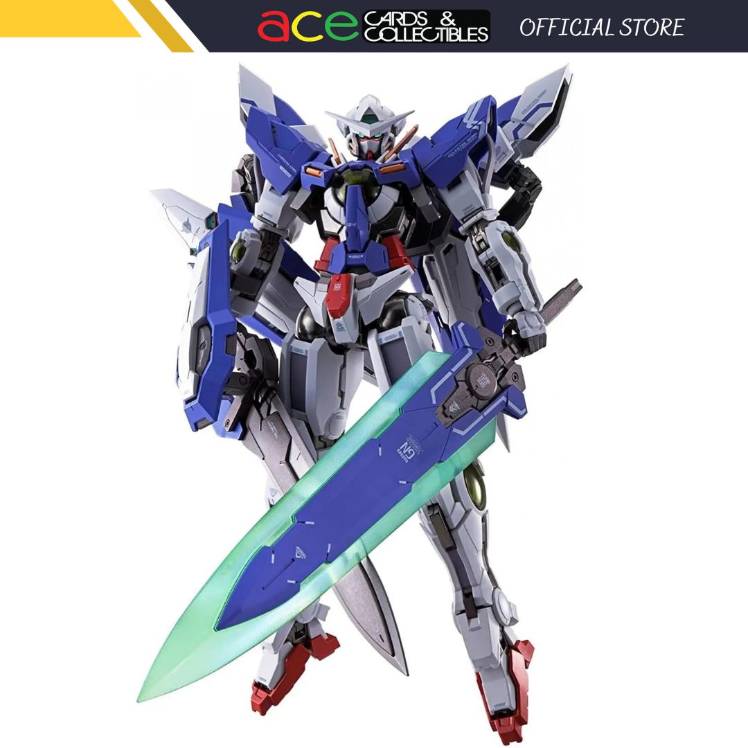 Metal Build Gundam Devise Exia-Bandai-Ace Cards & Collectibles