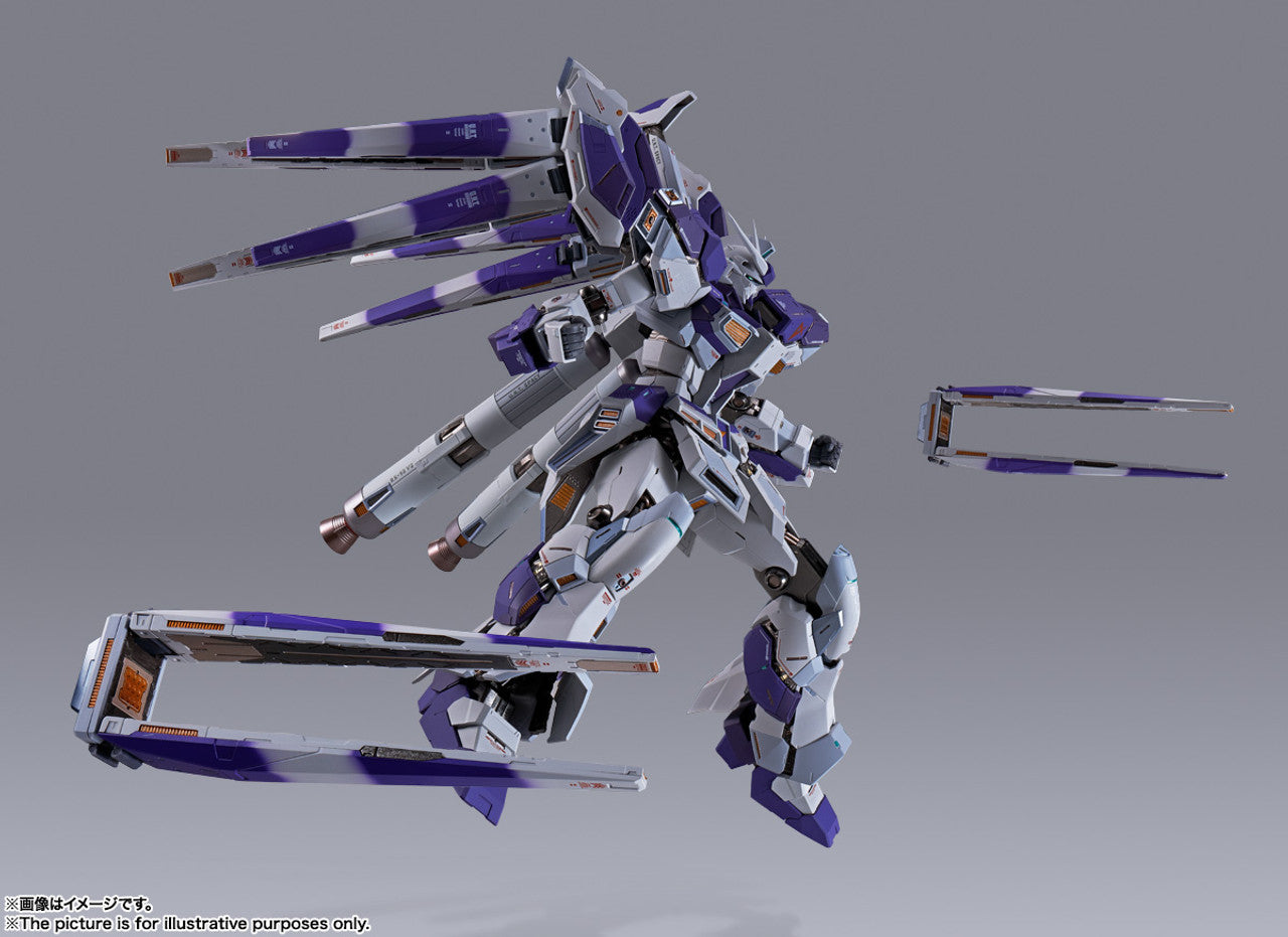 Metal Build Hi-V Gundam [RX-93-V2] Mobile Suit Gundam Chars ...