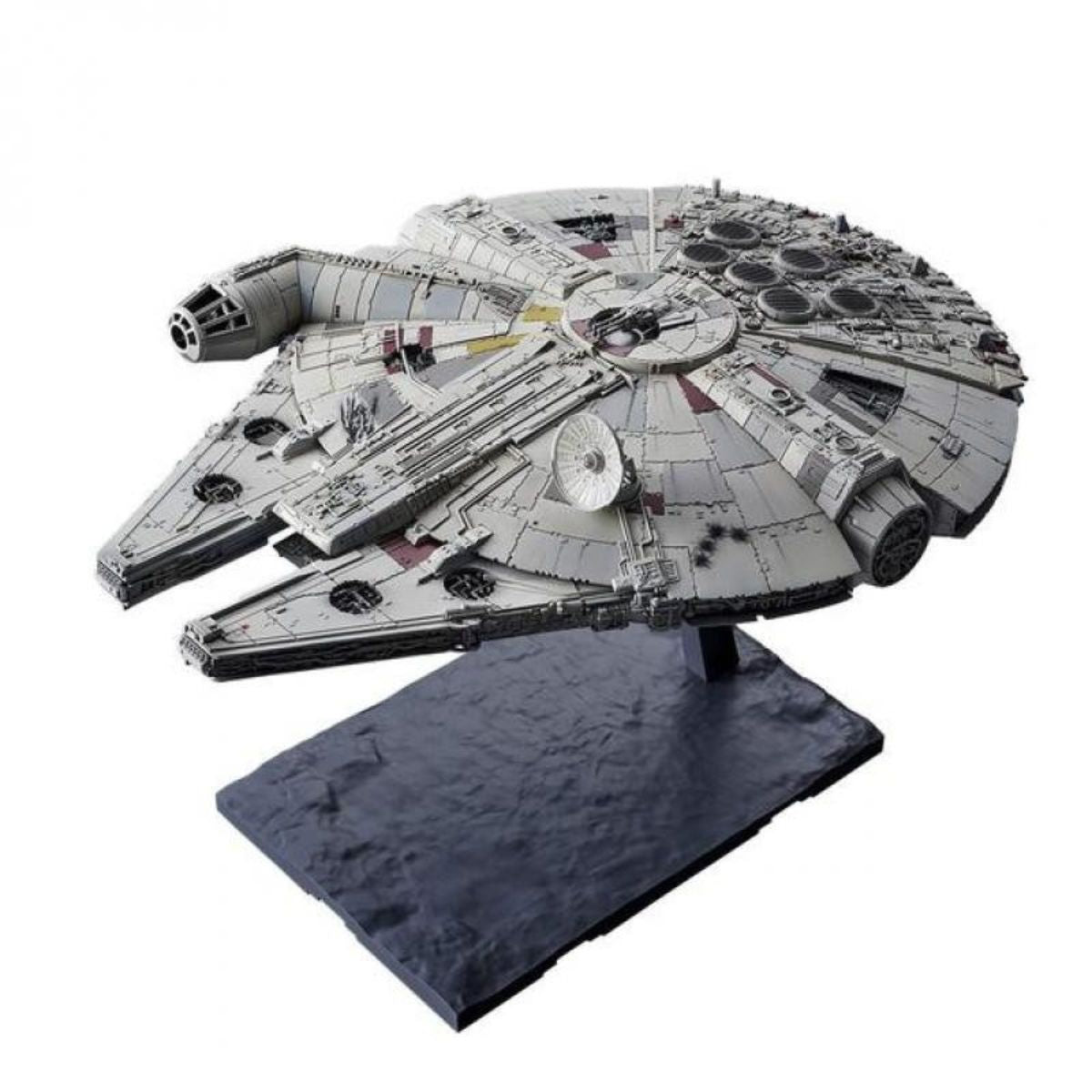 Millennium Falcon 1/144 (SW:The Rise Of Sky walker)-Bandai-Ace Cards & Collectibles