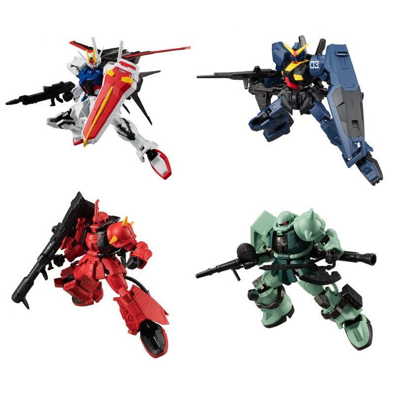 Mobile Suit Gundam G Frame 10-Yale Strike Gundam Armor & Frame Set-Bandai-Ace Cards & Collectibles