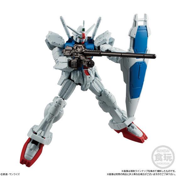 Mobile Suit Gundam G Frame 11-Gundam Prototype No.1 Armor & Frame Set (31A & 31F)-Bandai-Ace Cards & Collectibles