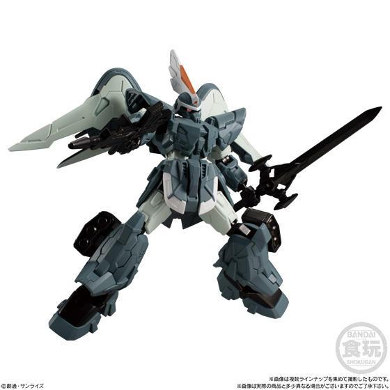 Mobile Suit Gundam G Frame 11-Gundam Prototype No.1 Armor &amp; Frame Set (31A &amp; 31F)-Bandai-Ace Cards &amp; Collectibles