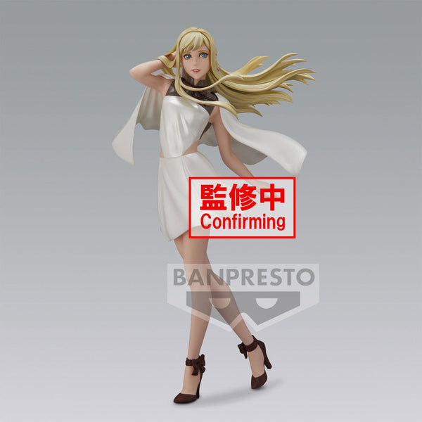 Mobile Suit Gundam Hathaway Glitter & Glamours "Gigi Andalucia"-Bandai-Ace Cards & Collectibles