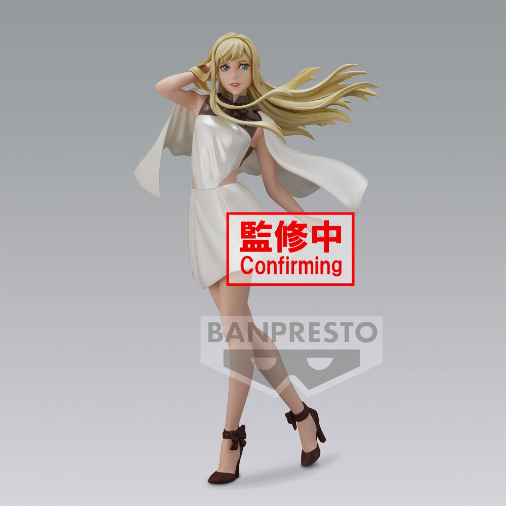 Mobile Suit Gundam Hathaway Glitter &amp; Glamours &quot;Gigi Andalucia&quot;-Bandai-Ace Cards &amp; Collectibles