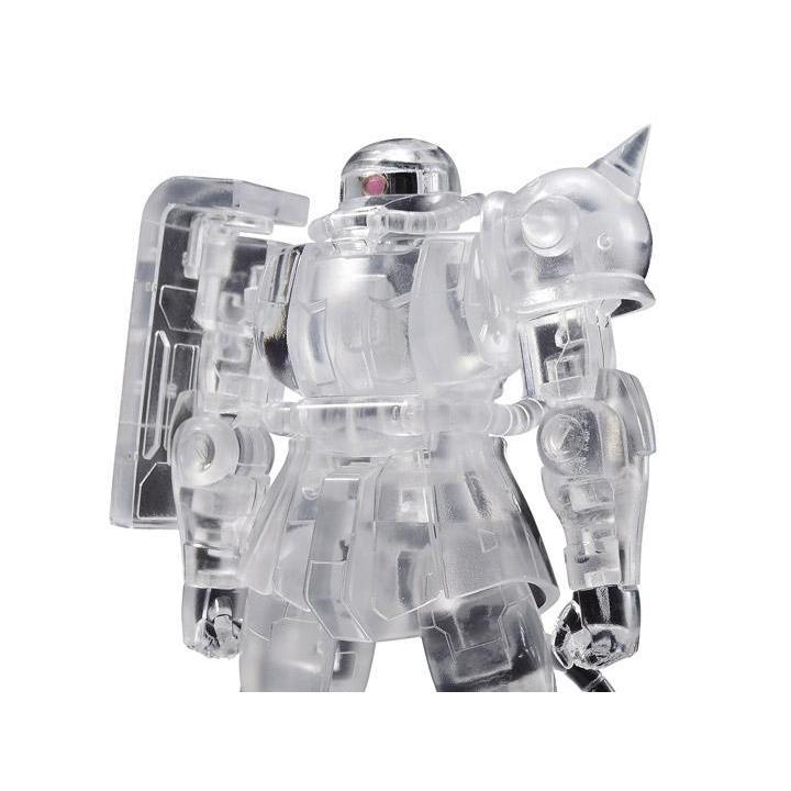 Mobile Suit Gundam Internal Structure MS-06F Zaku II (Ver. B)-Bandai-Ace Cards & Collectibles