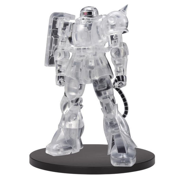 Mobile Suit Gundam Internal Structure MS-06F Zaku II (Ver. B)-Bandai-Ace Cards & Collectibles