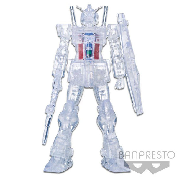 Mobile Suit Gundam Internal Structure RX-78-2 Gundam Weapon Ver. (Ver. B)-Bandai-Ace Cards & Collectibles