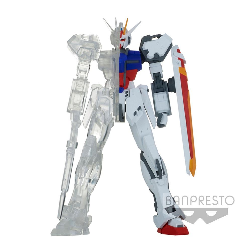 Mobile Suit Gundam SEED Internal Structure GAT-X105 Strike Gundam (Weapon Ver. A)-Bandai-Ace Cards &amp; Collectibles