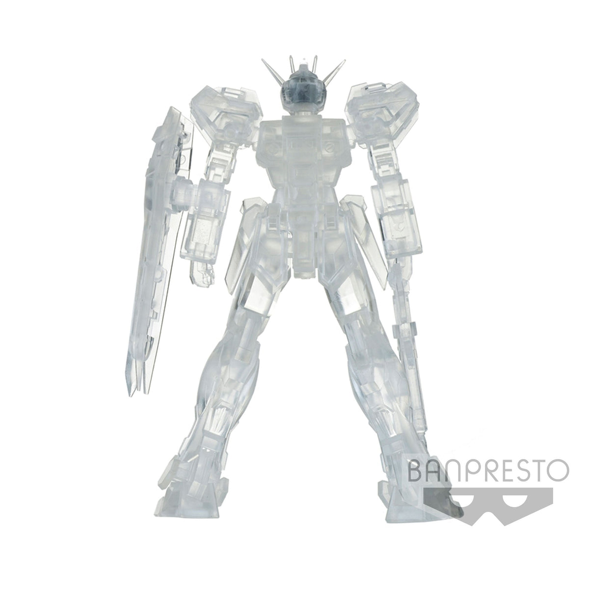 Mobile Suit Gundam SEED Internal Structure GAT-X105 Strike Gundam (Weapon Ver. B)-Bandai-Ace Cards &amp; Collectibles