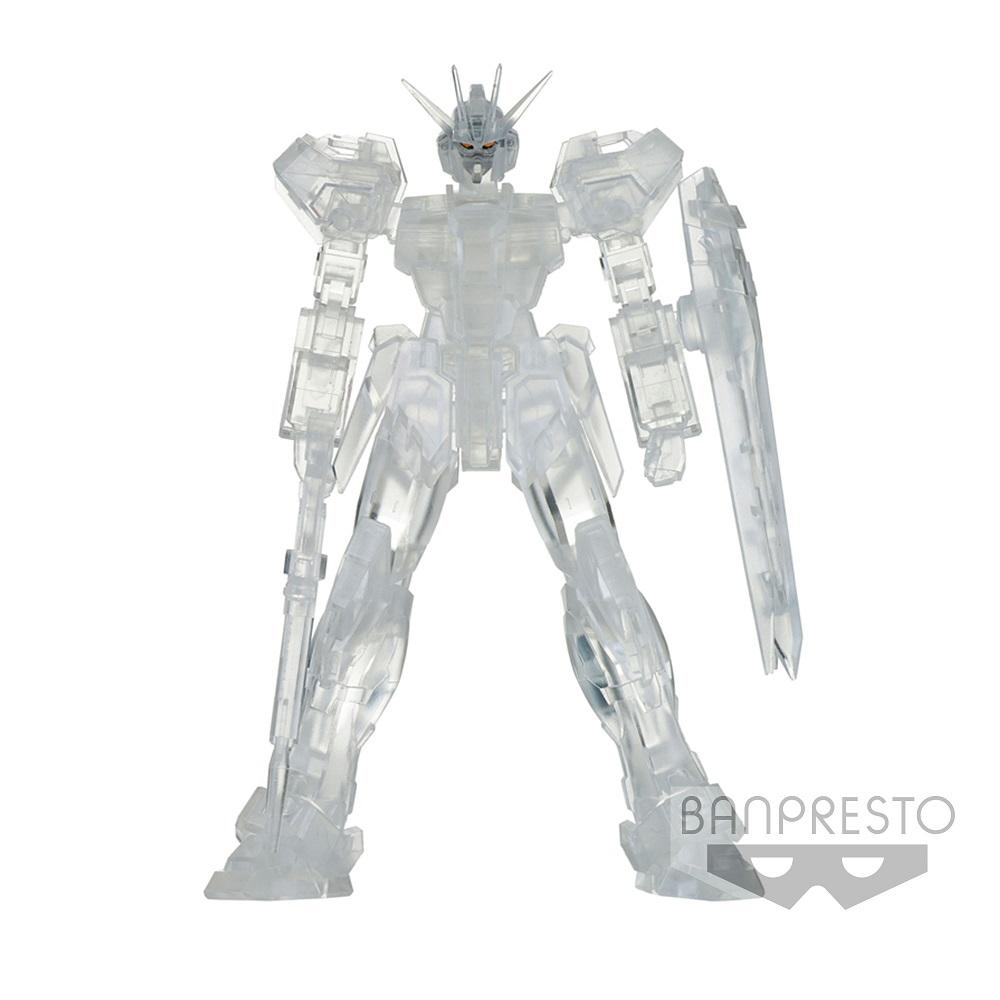 Mobile Suit Gundam SEED Internal Structure GAT-X105 Strike Gundam (Weapon Ver. B)-Bandai-Ace Cards &amp; Collectibles
